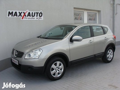 Nissan Qashqai 1.6 Visia