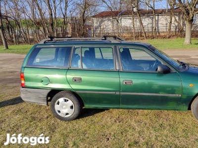 Opel Astra F Caravan