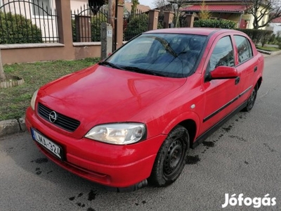 Opel Astra G 1.2 16V Viva Vonóhorog / 1 év vizsga