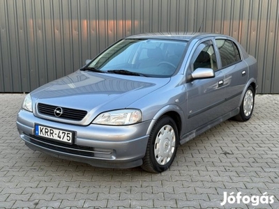 Opel Astra G 1.4 16V Classic II Klíma - Vonóhor...