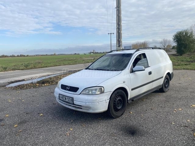 OPEL ASTRA G Van 1.6