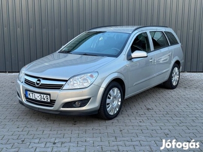 Opel Astra H Caravan 1.6 Essentia Magyar - Klím...