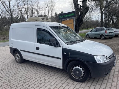 OPEL COMBO C VAN 1.3 DT HŰTÖS!!!