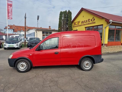 OPEL CORSA COMBO Cargo 1.3 CDTI