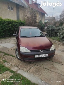 Opel Corsa Comfort 1.2 16 V eladó!