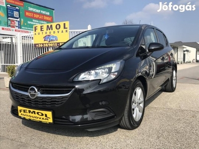 Opel Corsa E 1.2 Selection Megkímélt! Végig Sz....