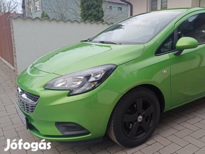 Opel Corsa E 1.4 Enjoy 146.200 km szervízkönyv....