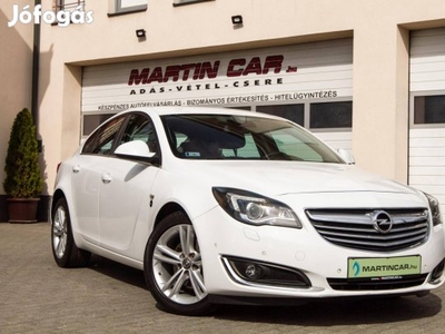 Opel Insignia 2.0 CDTI Sport (Automata) Eredeti...