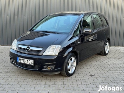 Opel Meriva A 1.4 Enjoy Klíma - Vonóhorog - Tél...