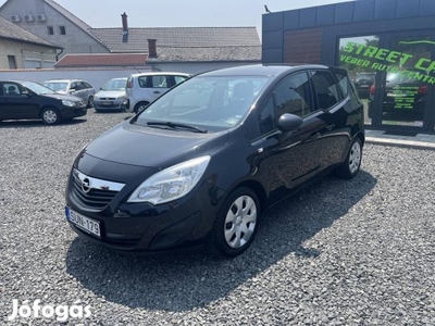 Opel Meriva B 1.4 T Enjoy Azonnal Elvihető! Lei...