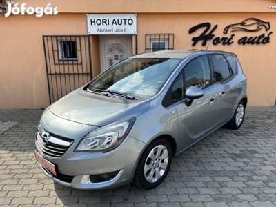 Opel Meriva B 1.6 CDTI Edition Start-Stop Friss...