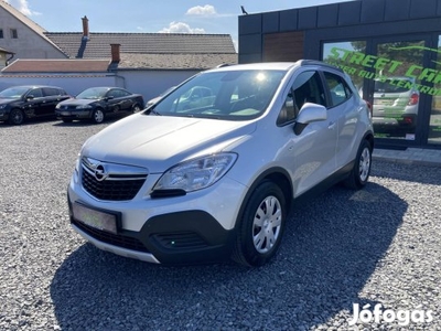 Opel MOKKA 1.6 Enjoy Start-Stop Végig Vezetett...