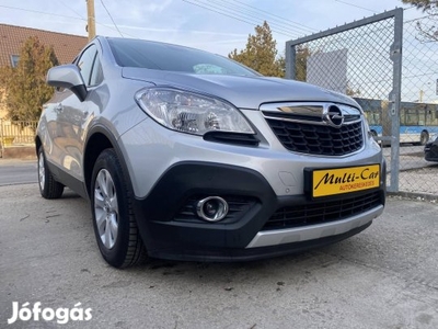 Opel MOKKA 1.7 CDTI Enjoy Start-Stop Végig Veze...