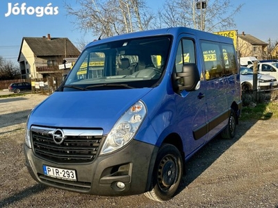 Opel Movano 2.3 CDTI L1H2 3,5t DPF