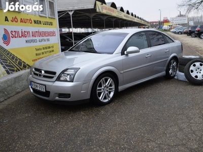 Opel Vectra C 2.2 DTI GTS [Sport] téligumi garn...