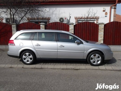 Opel Vectra C Caraván 1.8COSMO Benzines Friss Vizsga