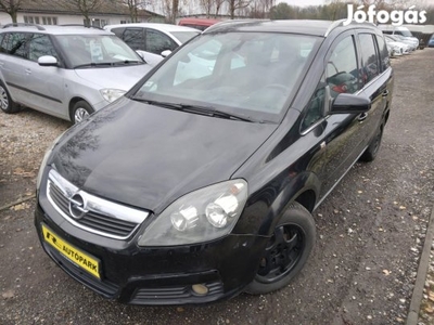 Opel Zafira B 1.8 Enjoy Navi!Tempomat!Vonóhorog!