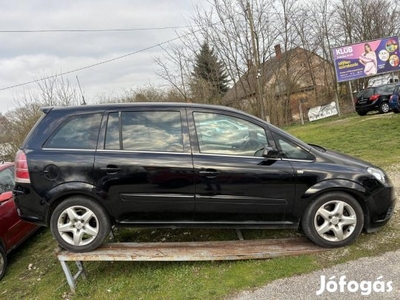 Opel Zafira B 1.9 DTI Sport Friss Műszaki!!! 7...