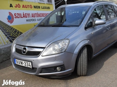 Opel Zafira B 1.9 DTI Sport Friss Műszaki/ HÉT...