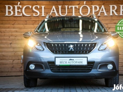 Peugeot 2008 1.2 Puretech Active S&S EAT6 Gyári...