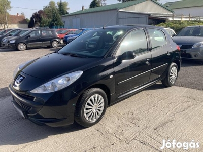 Peugeot 206+ 1.1 Urban 1 Év Garancia! Légzsákok...