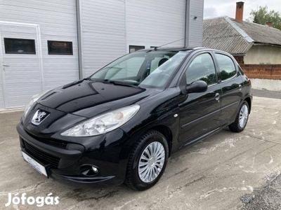 Peugeot 206+ 1.4 Trendy 1 Év Garancia! Klíma! L...