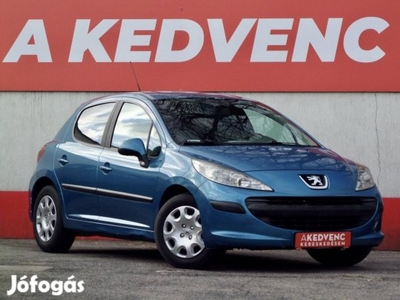 Peugeot 207 1.4 HDi Trendy Magyarországi Klíma...