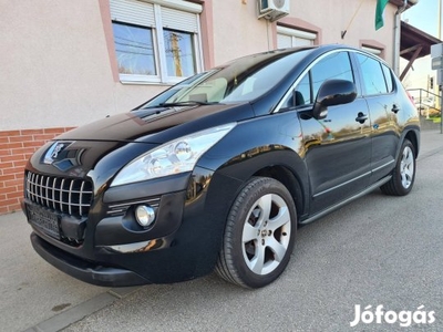 Peugeot 3008 1.6 HDi Confort Pack Vez.szervköny...