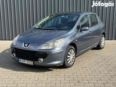 Peugeot 307 1.6 Supreme Friss műszaki vizsgával...