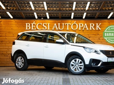 Peugeot 5008 1.2 Puretech Active S&S (7 személy...