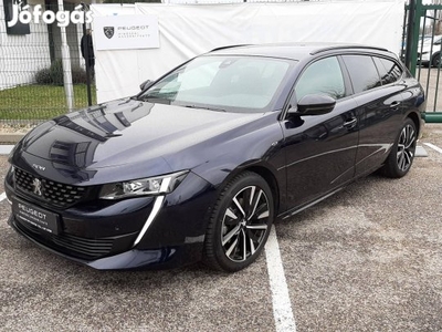 Peugeot 508 1.5 Bluehdi GT EAT8 Magyar - 1 tula...