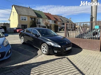 Peugeot 508 2.0 HDi Allure Magyar.friss műszaki