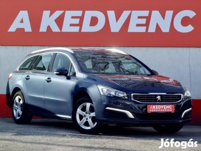 Peugeot 508 SW 1.6 e-HDi Active Navi Tempomat H...