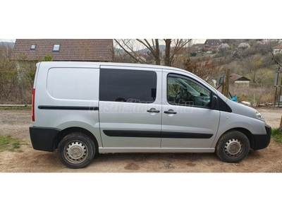 PEUGEOT EXPERT 2.0 HDi FT 270 L1H1 X