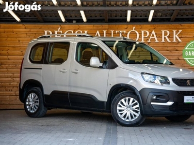 Peugeot Rifter 1.2 Puretech Active S&S 1 Év GAR...