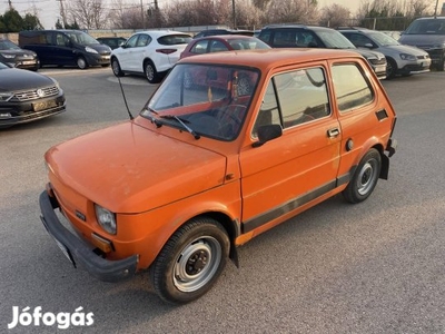 Polski Fiat 126 650 P