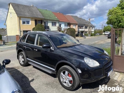 Porsche Cayenne Turbo Tiptronic ic Nagyon megkí...