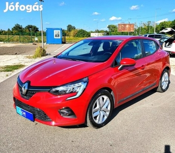 Renault Clio 1.0 TCe LPG Zen 35eKM/LPG/Sávtartó...