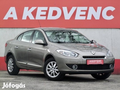 Renault Fluence 1.6 Expression Magyarországi Te...