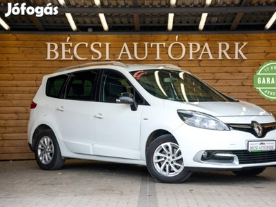 Renault GRAND Scenic Scénic 1.2 TCe Energy Limi...