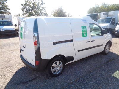 RENAULT KANGOO Z.E. HŰTŐS. 100% ELKETROMOS