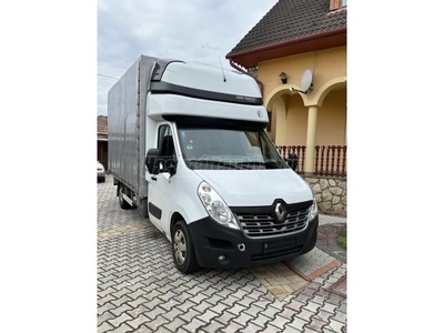 RENAULT MASTER 2.3 dCi 165 L2P4 3,5t Pack Comfort RWD TwinWheel EURO6