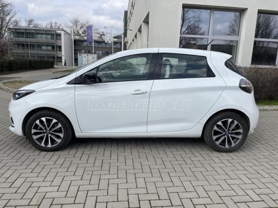 RENAULT ZOE E-Tech Electric 110 52 kWh Life 400 km hatótáv!LED!Keyless go!Parkradar!CarPlay!Saját akku!Friss szerviz!