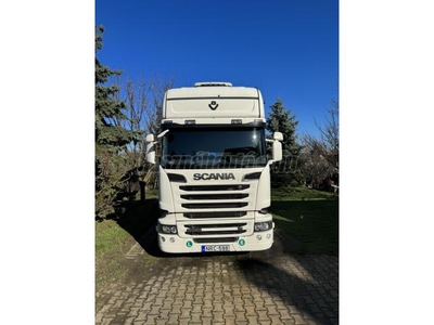 SCANIA R520