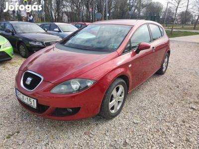 SEAT Leon 1.9 PD TDI Reference Új vezérlés