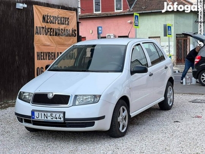 Skoda Fabia 1.2 12V Capriccio Klima