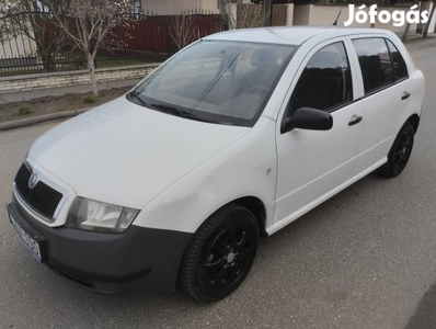 Skoda Fabia 1.2 6V Classic Gyárias.Új Gumikkal!