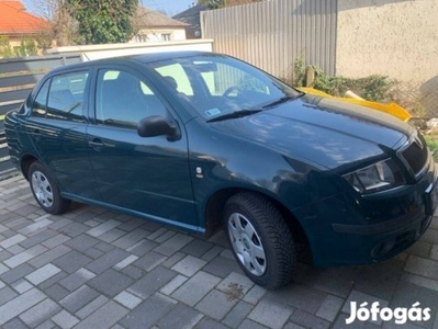 Skoda Fabia Sedan 1,2 benzines eladó