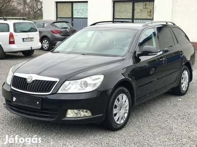 Skoda Octavia 1.6 CR TDI Classic DPF ++Kitűnő M...