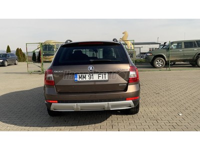 SKODA OCTAVIA 2.0 CR TDI SCR Ambition DSG7 Octavia Scout 4x4